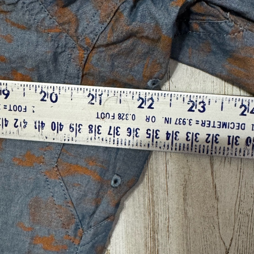 Ariat Relentless Button Down‎ Small - Picture 6 of 6